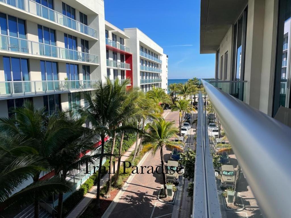 Costa Hollywood Steps To Beach Экстерьер фото