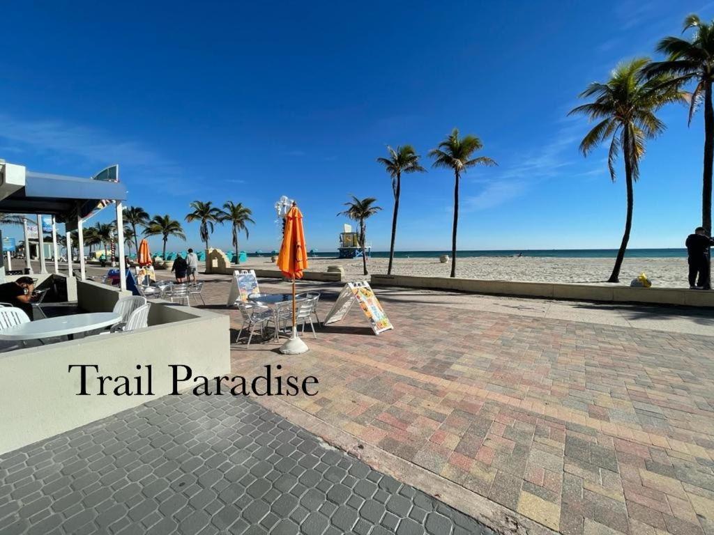 Costa Hollywood Steps To Beach Экстерьер фото
