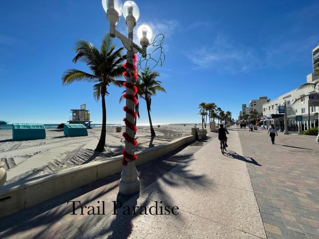 Costa Hollywood Steps To Beach Экстерьер фото